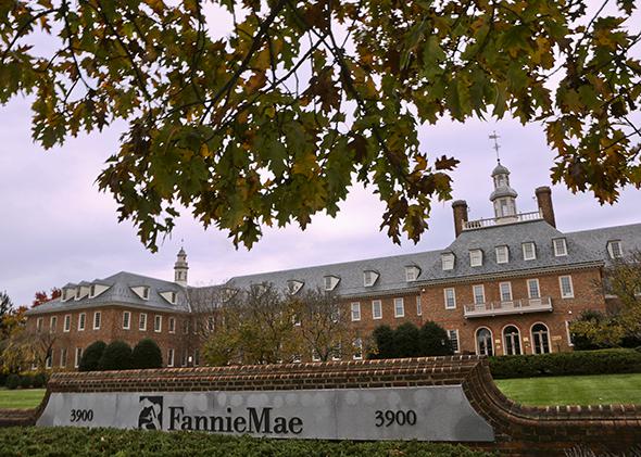 Fannie May and Freddie Mac